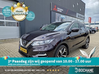 Nissan Qashqai 1.3 DIG-T N-Connecta | Stoelverwarming | 360º Camera | Panoramadak |