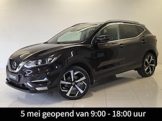 Nissan Qashqai 1.3 DIG-T N-Connecta | Stoelverwarming | 360º Camera | Panoramadak |