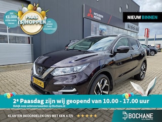 Nissan Qashqai 1.3 DIG-T N-Connecta | Stoelverwarming | 360º Camera | Panoramadak |
