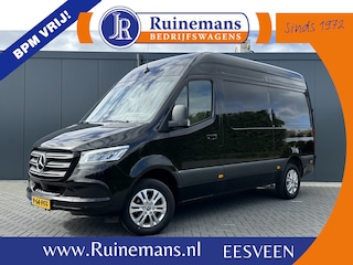 Mercedes-Benz Sprinter 317 CDI 9G-TRONIC RWD / L2H2 / FACELIFT / TREKHAAK 3.5T / CAMERA / BLINDSPOT / DISTRONIC / ADAPTIVE CRUISE / ECC / STOELVERW.......ZEER COMPLEET