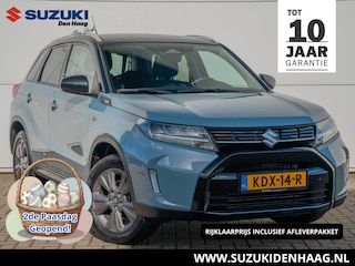 Suzuki Vitara 1.4 Boosterjet Select |Smart hybrid | Apple Carplay | Android auto | keyless Entry | Parkeer sensoren| Blindspot|