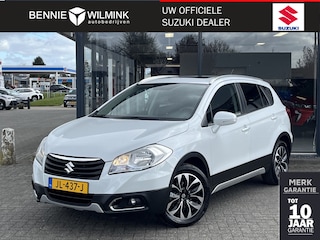 Suzuki S-Cross SX4 1.6 Exclusive trekhaak sunroof