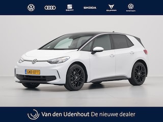Volkswagen ID.3 Pure Oranje Edition 52 kWh Navigatie 19"velgen Privacy glas Les Pdc