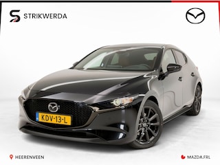 Mazda 3 2.0 e-SkyActiv-X M Hybrid 186 Nagisa Bose | HUD | Memory