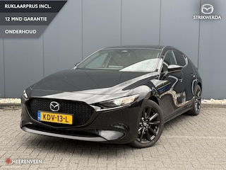 Mazda 3 2.0 e-SkyActiv-X M Hybrid 186 Nagisa Bose | HUD | Memory