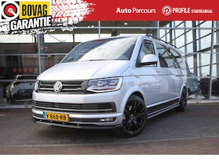 Volkswagen Transporter 2.0 TDI L2H1 DC Hi.| 2x schuifdeur | Schuif kantel | Leer |