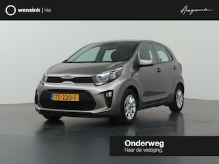 Kia Picanto 1.0 CVVT ComfortPlusLine Navigator | Cruise Control | Airco | Navigatiesysteem | Parkeercamera