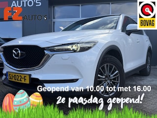 Mazda CX-5 2.0 SkyActiv-G 165 Skylease GT - Lederen bekleding - Navigatie - Xenon - Stoelverwarming