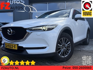 Mazda CX-5 2.0 SkyActiv-G 165 Skylease GT - Lederen bekleding - Navigatie - Xenon - Stoelverwarming