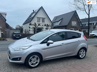 Ford Fiesta 1.0 EcoBoost Titanium Stoelverwarming Clima