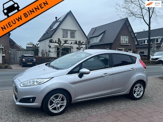 Ford Fiesta 1.0 EcoBoost Titanium Stoelverwarming Clima