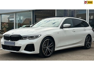 BMW 3-serie Touring M340i xDrive High Executive / PANO / LED / TREKHAAK /
