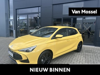 MG 3 Hybrid+ 1.5 Hybrid+ Comfort | Zwarte Velgen | Actiemodel | Netto Rijklaar Prijs | Zolang de voorraad strekt | Direct leverbaar !!