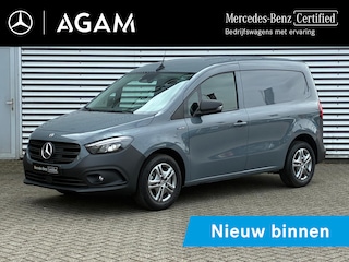 Mercedes-Benz Citan 112 Pro L1 51 kWh 3-Zits Snelladen | Apple Carplay| Led Camera | 271km Wltp |