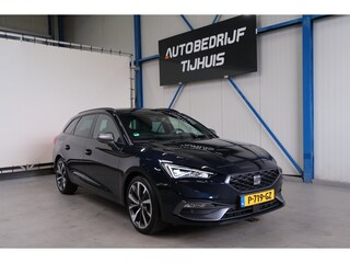 Seat Leon Sportstourer 1.5 eTSI FR Business Intense Automaat - N.A.P. Airco, Cruise, Virtual Display, Camera, PDC.