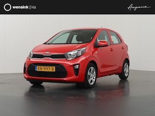 Kia Picanto 1.0 CVVT EconomyPlusLine | Airco | Bluetooth | Radio