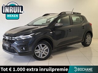 Dacia Sandero Stepway 1.0 TCe 90 Comfort | Navigatie | Achteruitrijcamera | Climate Control |