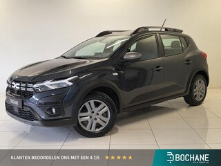 Dacia Sandero Stepway 1.0 TCe 90 Comfort | Navigatie | Achteruitrijcamera | Climate Control |