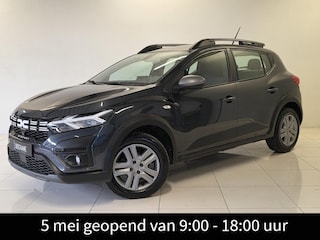 Dacia Sandero Stepway 1.0 TCe 90 Comfort | Navigatie | Achteruitrijcamera | Climate Control |