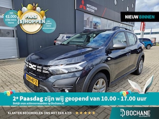 Dacia Sandero Stepway 1.0 TCe 90 Comfort | Navigatie | Achteruitrijcamera | Climate Control |