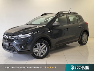 Dacia Sandero Stepway 1.0 TCe 90 Comfort | Navigatie | Achteruitrijcamera | Climate Control |