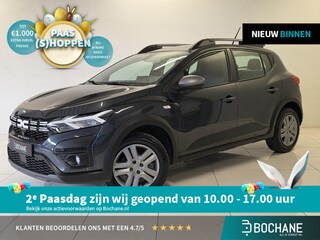 Dacia Sandero Stepway 1.0 TCe 90 Comfort | Navigatie | Achteruitrijcamera | Climate Control |