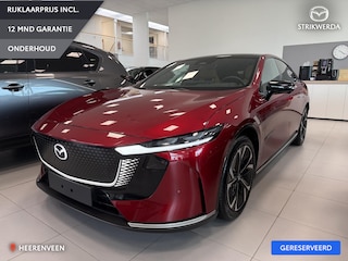 Mazda 6e Takumi Plus 68.8 kWh Nieuw! | Direct leverbaar | Inclusief €2000 inruilvoordeel