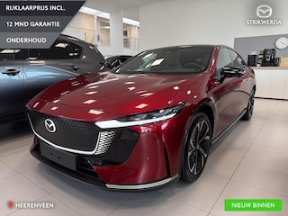 Mazda 6e Takumi Plus 68.8 kWh Nieuw! | Direct leverbaar | Inclusief €2000 inruilvoordeel