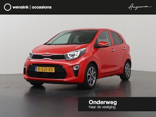 Kia Picanto 1.0 DPi DynamicPlusLine | Keyless | Navigatie | Parkeercamera | Apple Carplay/Android Auto | Climate Control |