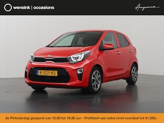 Kia Picanto 1.0 DPi DynamicPlusLine | Keyless | Navigatie | Parkeercamera | Apple Carplay/Android Auto | Climate Control |