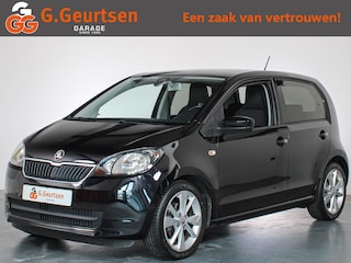 Skoda Citigo 1.0 Greentech Fresh Airco, Radio, Cruise Control, Leuke uitvoering!