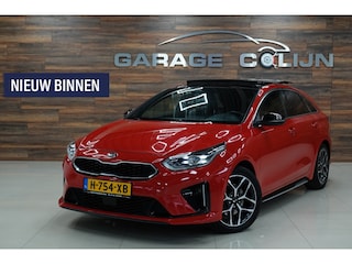 Kia ProCeed 1.0 T-GDI GT-Line | NL AUTO | PANO | CRUISE | STOELVERW. | CAMER
