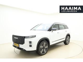 Jaecoo 7 1.5 GDI SHS-P Selective | RIJKLAAR ACTIEPRIJS! | 7 jaar garantie tot 150.000 km | 360 3D Camera | Lederen bekleding | Apple Carplay/Android auto | Adaptieve cruise control | Dodehoek assistent