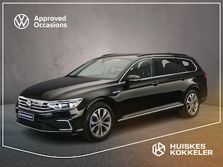 Volkswagen Passat Variant GTE Business 1.4 TSI eHybrid 218pk DSG Automaat Adaptive cruise control, Elektrische achterklep, LED matrix koplampen, Navigatie, Achteruitrijcamera