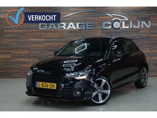 Audi A1 1.4 TFSI | STOELVERW. | AUTOMAAT | 18" | PDC |