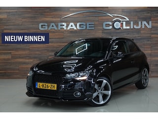 Audi A1 1.4 TFSI | STOELVERW. | AUTOMAAT | 18" | PDC |