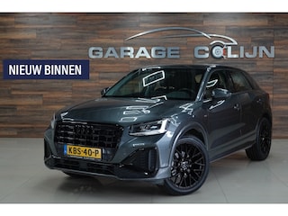 Audi Q2 1.5 TFSI | STOELVERW. | TREKHAAK | CAMERA | KEYLESS |