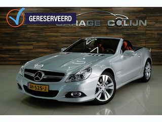 Mercedes-Benz SL 500 | MASSAGE STOELEN | DESIGNO | CRUISE | PDC |