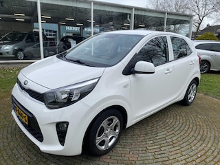 Kia Picanto 1.0 CVVT ECONOMY PLUSLINE AIRCO/BLUETOOTH