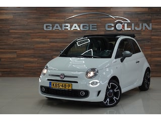 Fiat 500 1.0 Hybrid Sport | CRUISE | PDC | CARPLAY | CABRIO |