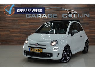 Fiat 500 1.0 Hybrid Sport | CRUISE | PDC | CARPLAY | CABRIO |