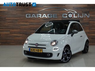 Fiat 500 1.0 Hybrid Sport | CRUISE | PDC | CARPLAY | CABRIO |