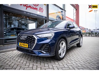 Audi Q3 45 TFSI PHEV Advanced Edition | Navigatie | Parkeerhulp | LED | Camera | DAB+ |