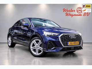 Audi Q3 45 TFSI PHEV Advanced Edition | Navigatie | Parkeerhulp | LED | Camera | DAB+ |