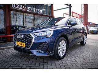 Audi Q3 45 TFSI PHEV Advanced Edition | Navigatie | Parkeerhulp | LED | Camera | DAB+ |