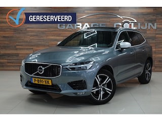 Volvo XC60 2.0 D4 AWD R-DESIGN | PANO | 360' CAMERA | ACC |