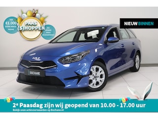 Kia Ceed Sportswagon 1.0 T-GDi MHEV DynamicLine | Camera | Adaptieve cruise | LED | Climate control Navigatie |
