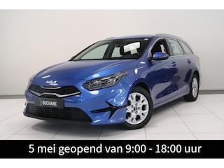 Kia Ceed Sportswagon 1.0 T-GDi MHEV DynamicLine | Camera | Adaptieve cruise | LED | Climate control Navigatie |