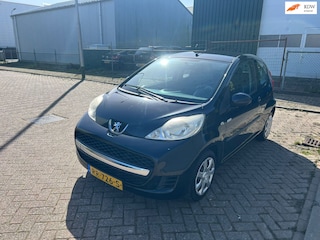 Peugeot 107 1.0-12V Millesim 200 Airco Elk Ramen Toerenteller