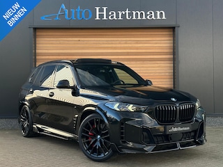 BMW X5 xDrive50e M-Sport Pro ACC|PANO|HEADUP|22"|ICONICGLOW|AERO